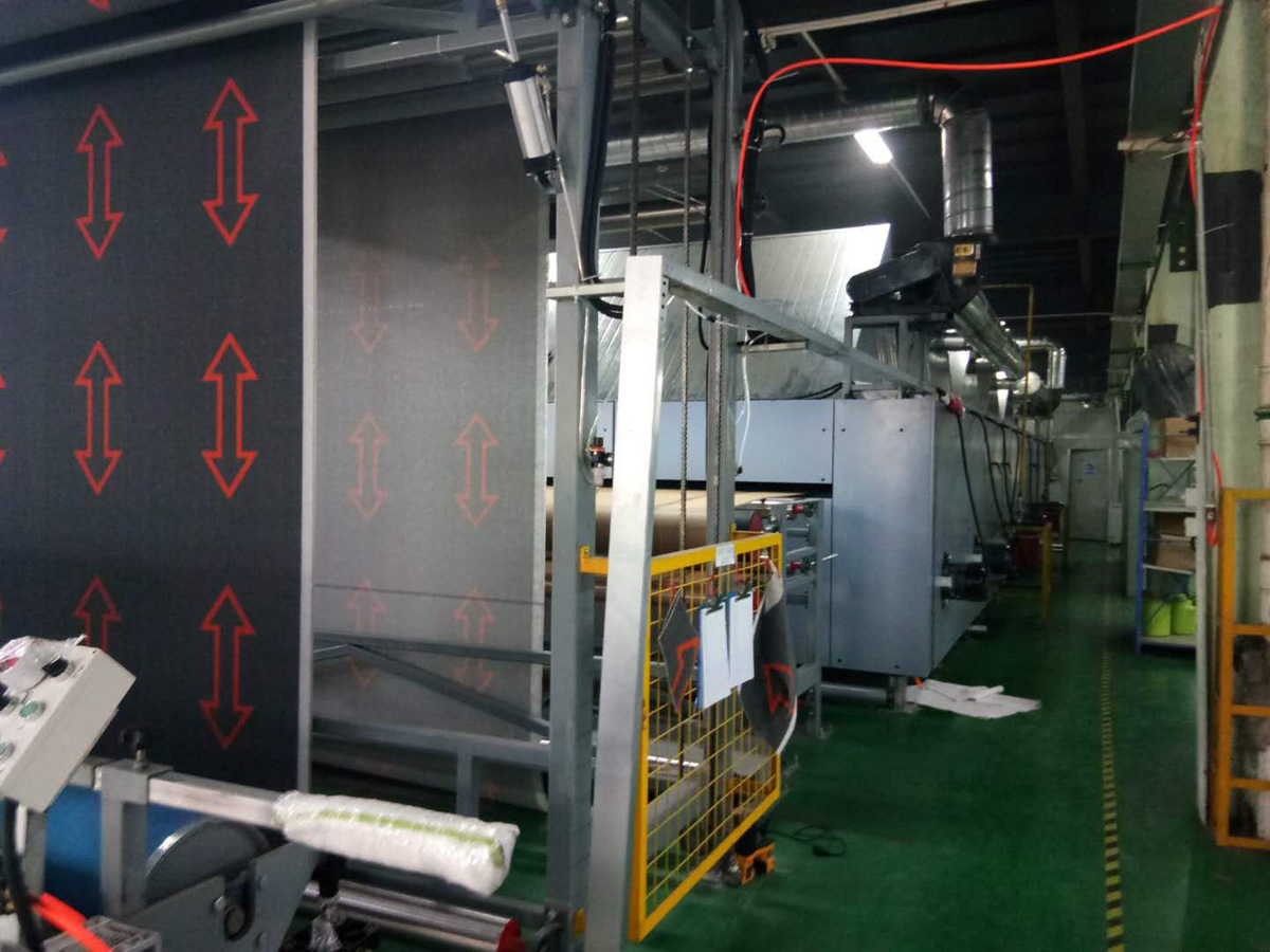 Digitl printer matching equipment